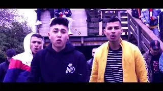 Dash Ali ft. Md13 & Mazii - Feinden(Bad Khah) (Official Music Video)