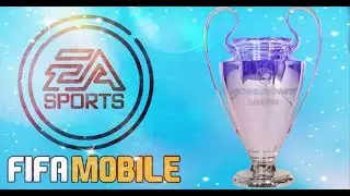 Probando la Uefa Champions League | Fifa mobile 19