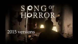 SONG OF HORROR - Kickstarter and beta trailers + concept arts (2015-2016)