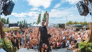 RUHR IN LOVE - TOBY DEE Aftermovie Oberhausen Olga Park - Prater Bochum Afterparty - EDM Festival DJ