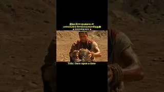After drinking this water, the desert becomes an oasis#shorts|once upon a time|#short