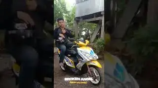 skydrive mandalika low #shorts #modifikasi  #suzuki  #motor #mandalika