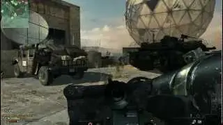 MW3 Javelin Multi-Kill Dome (Quad Kill)