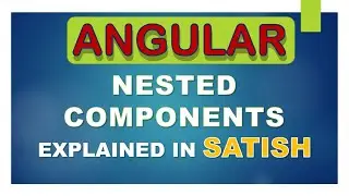 #angular