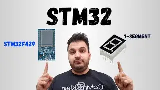 STM32 HAL (7-segment)