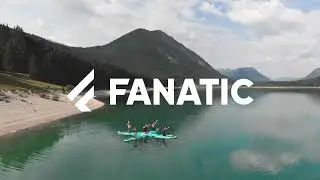 Fun-Sport-Vision | Fanatic Fly Air Fit SUP-Plattform