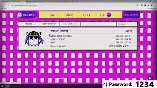 AAVEGOTCHI AUTO FARM BOT (HOW TO WORK) 2022