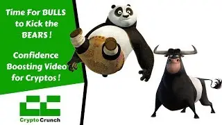 Time for Bulls to kick the Bears is Nearing - Confidence Builder Video (April 2018)