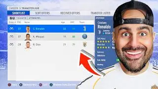 I REBUILD REAL MADRID ON FIFA 19 IN 2026...