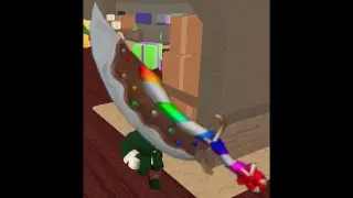 Ranking every GODLY/ANCIENT in the MM2 CHRISTMAS UPDATE!!! #shorts