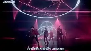 VIXX - Error рус.саб. rus.sub.