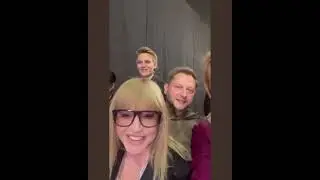 Кристина Орбакайте: "Мамуль, понравилось?"