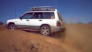 Murchison Offroad Adventure Park / Subaru Forrester