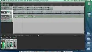 Automation and Envelopes in Reaper