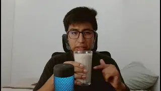 ASMR COMIENDO OREOS CON CAFE CON LECHE // EATING OREOS WITH WILK