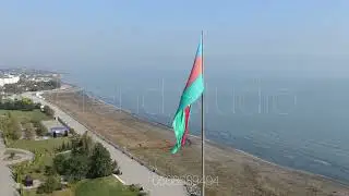 ASTARA, ASTARA BULVAR,ASTARA CİTY,ASTARA AAF PARK,Azerbaijan Flag,