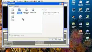 Download and install Windows Media Encoder