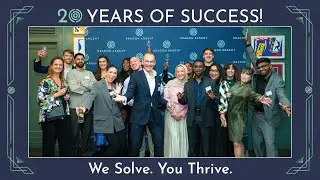 Dragon Argent - A Boutique Advisory, Accountancy & Law Firm Celebrating 20 Years of Success 🎉