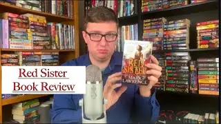 Red Sister Book Review