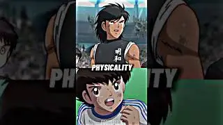 Tsubasa VS Hyuga 🔮