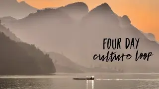 Four Day Northwest Loop (by car)