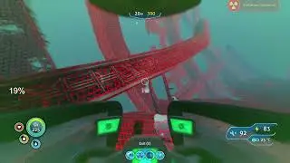 True Terror Personified (Subnautica Deathcore Mod)