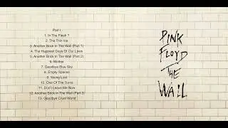 Pink Floyd - Run Like Hell [HQ - FLAC]