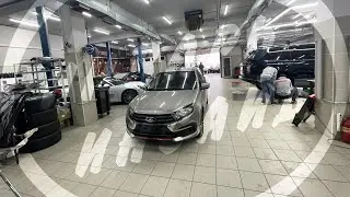 Lada Granta Drive Activ прошивка Инварь Инсайд ЕВРО2 