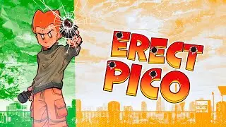 Friday Night Funkin' - (ERECT) PICO DAY MOD!!