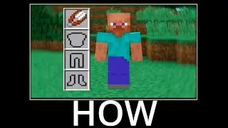 Minecraft in Ohio Be Like 💀