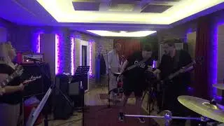 Öğrencilerimle Birlikte Kurduğumuz Grubumuz- Prova Görüntüleri
