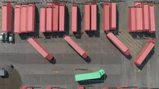 Truck Tracking Demo