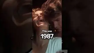 This was 1987 🤩 #80s #80smusic