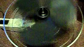 How to: Fix a slow moving fan