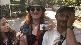 DEFI: DEUX photographes VS DEUX vieux argentiques ft @marion-gandois & @ThomasApp