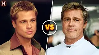 Ocean's Eleven (2001 vs 2024) Cast ★ Then and Now - 23 Years Later