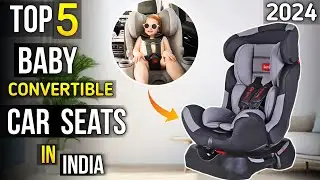 Top 5 Best Car Seat For Baby 🔥 best convertible car seat for baby | best car seat for baby 2024