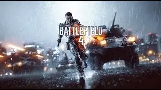 Battlefield 4 Multiplayer Gameplay (Xbox 360)