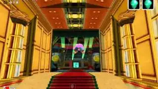 SADX: Super Edition, Super Knuckles Gameplay