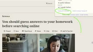 Google Tools to Support English Language Learners