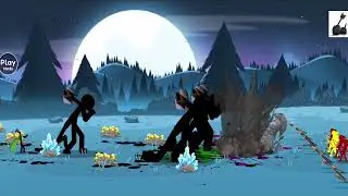 STICK WAR 3: SOSO MOD MENU UNLIMITED RESOURCES