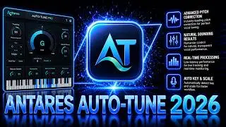 Antares AutoTune 2026 | Full Crack + Vocal Plugins | BEST AutoTune Crack [Download] WORKING