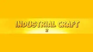 [1.7.10] Обзор мода Industrial Craft 2 #1
