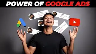Power of Google Ads: How I Gained 100K Subscribers With Google Ads | Get Views & Subscribers