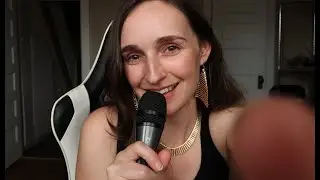 Answering Your Questions Whispered ASMR ~ Get To Know Me? ^_^