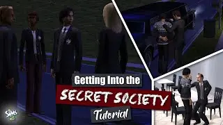 The Sims 2 Secret Society | Tutorial