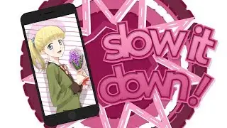 「LimS™」▸ SLOW IT DOWN [Secret Santa for Alexcchia]