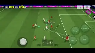 GOL INDAH DARI LUAR KOTAK PENALTI! 😱🔥 