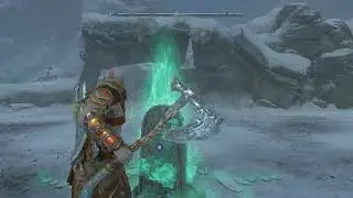 God of War Рагнарёк Король Хрольф Краки