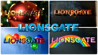 Lionsgate Intros (2013) made by AI